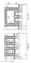 Fig. 07 - Devices including gate spacer with gap or void and methods of forming the same