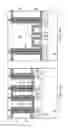 Fig. 17 - Devices including gate spacer with gap or void and methods of forming the same