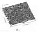 Fig. 04 - Methods for treating a polycarbonate glass surface and forming directed hierarchical nanopatterning and increasing hydrophobicity