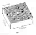 Fig. 05 - Methods for treating a polycarbonate glass surface and forming directed hierarchical nanopatterning and increasing hydrophobicity