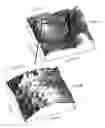 Fig. 14 - Methods for treating a polycarbonate glass surface and forming directed hierarchical nanopatterning and increasing hydrophobicity