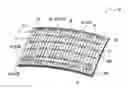 Fig. 01 - Solar cell module and solar cell module production method