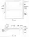 Fig. 02 - Light emitting device having bonding pads formed therein for packaging