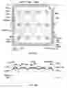 Fig. 08 - Light emitting device having bonding pads formed therein for packaging