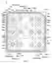 Fig. 12 - Light emitting device having bonding pads formed therein for packaging