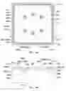 Fig. 20 - Light emitting device having bonding pads formed therein for packaging