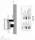 Fig. 19 - High-performance LED fabrication