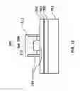 Fig. 13 - LED structure and fabrication method