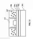 Fig. 14 - LED structure and fabrication method