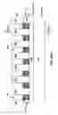 Fig. 18 - Memory cells including vertically oriented adjustable resistance structures