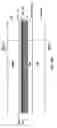 Fig. 23 - Memory cells including vertically oriented adjustable resistance structures