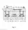 Fig. 02 - Method for manufacturing AMOLED backplane and structure thereof