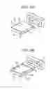 Fig. 06 - Secondary battery assembly including metallic body and battery cell