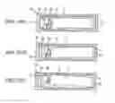 Fig. 17 - Secondary battery assembly including metallic body and battery cell