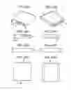 Fig. 18 - Secondary battery assembly including metallic body and battery cell