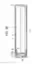 Fig. 24 - Secondary battery assembly including metallic body and battery cell
