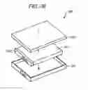 Fig. 34 - Secondary battery assembly including metallic body and battery cell