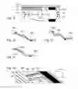 Fig. 05 - Bipolar plates for limiting the bypassing of the flow channels by the reactants