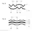 Fig. 07 - Bipolar plates for limiting the bypassing of the flow channels by the reactants