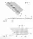 Fig. 13 - Bipolar plates for limiting the bypassing of the flow channels by the reactants