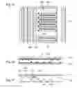 Fig. 15 - Bipolar plates for limiting the bypassing of the flow channels by the reactants