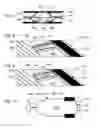 Fig. 04 - Bipolar plates for limiting the bypassing of the flow channels by the reactants