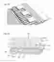 Fig. 12 - Bipolar plates for limiting the bypassing of the flow channels by the reactants