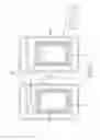 Fig. 19 - Antenna, manufacturing process thereof and electronic device using the antenna