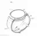 Fig. 01 - Antenna module and wearable device using same