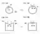 Fig. 18 - Manufacturing method of cylindrical body crimp terminal