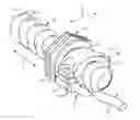 Fig. 01 - Earthing contact fastening device