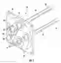 Fig. 02 - COAXIAL CABLE AND CONNECTOR WITH CAPACITIVE COUPLING