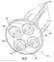 Fig. 03 - COAXIAL CABLE AND CONNECTOR WITH CAPACITIVE COUPLING