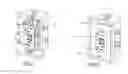 Fig. 03 - RETRACTABLE RECESSED ELECTRICAL OUTLET AND DATA PORT ASSEMBLY