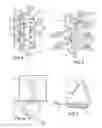 Fig. 04 - RETRACTABLE RECESSED ELECTRICAL OUTLET AND DATA PORT ASSEMBLY