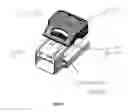 Fig. 09 - Device and method protecting a connector from debris while validating connector position assurance engagement