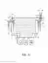 Fig. 12 - Power receptacle having separable plug retaining frame