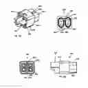 Fig. 19 - Combinatorial light string plug and receptacle