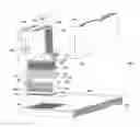 Fig. 01 - Lead frame for a high speed electrical connector