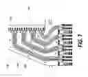 Fig. 10 - Lead frame for a high speed electrical connector