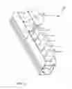 Fig. 07 - High outlet density power distribution unit