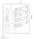 Fig. 12 - Photonic integrated device with dielectric structure