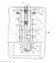 Fig. 01 - Spark plug having improved ground electrode orientation and method of forming