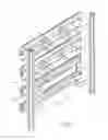 Fig. 09 - Mounting system for arranging electric devices, for example, especially in switchgear cabinets