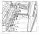 Fig. 01 - Electrical switchgear manual safety system and mechanisms