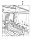Fig. 05 - Electrical switchgear manual safety system and mechanisms