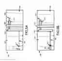 Fig. 10 - Electrical switchgear manual safety system and mechanisms