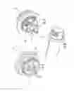 Fig. 06 - Device for distributing hybrid cable and transitioning from trunk cable to jumper cable with overvoltage protection