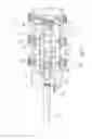 Fig. 08 - Device for distributing hybrid cable and transitioning from trunk cable to jumper cable with overvoltage protection
