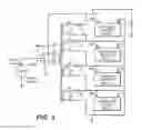 Fig. 04 - Battery management circuit having cell connections for batteries and a plurality of corresponding windings and diodes